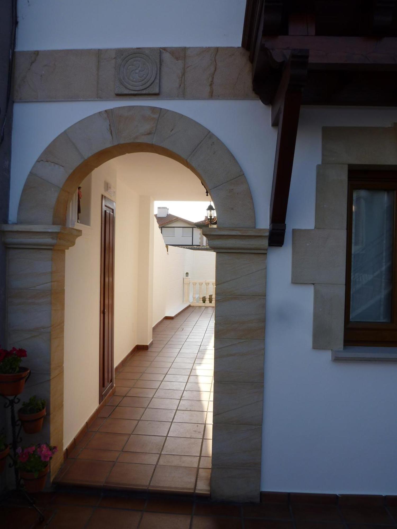 Apartamentos La Fuente De Enmedio Suances Zewnętrze zdjęcie
