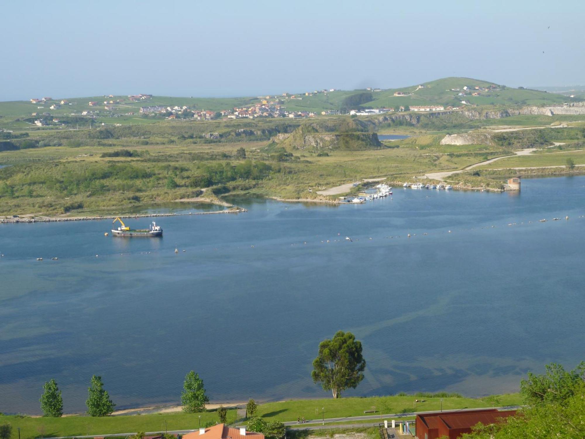Apartamentos La Fuente De Enmedio Suances Zewnętrze zdjęcie