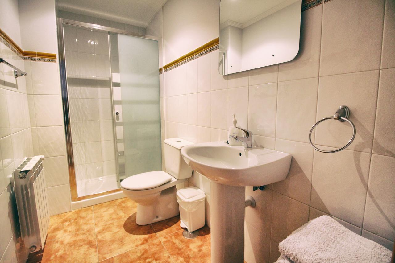 Apartamentos La Fuente De Enmedio Suances Zewnętrze zdjęcie