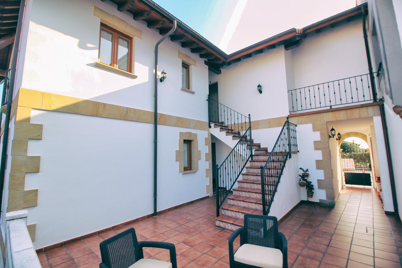 Apartamentos La Fuente De Enmedio Suances Zewnętrze zdjęcie