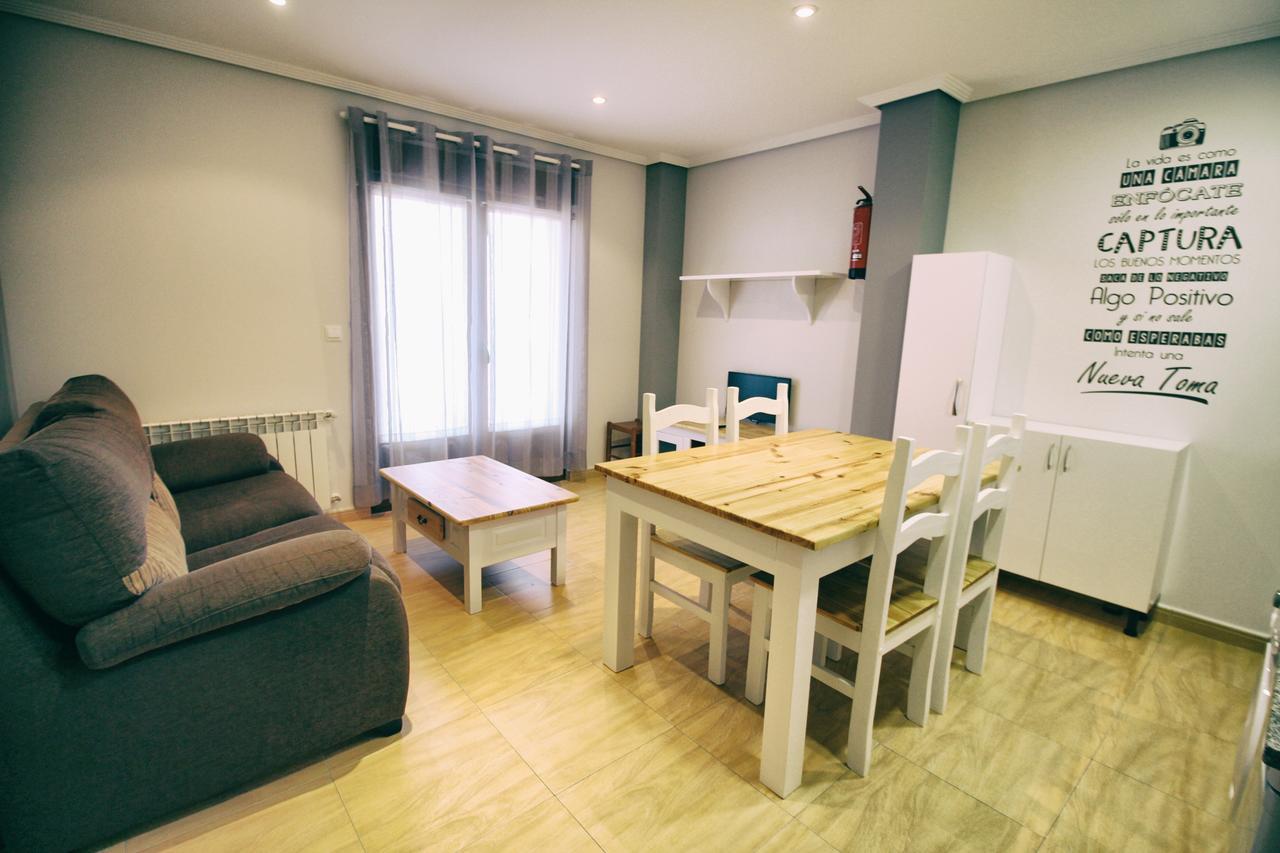 Apartamentos La Fuente De Enmedio Suances Zewnętrze zdjęcie