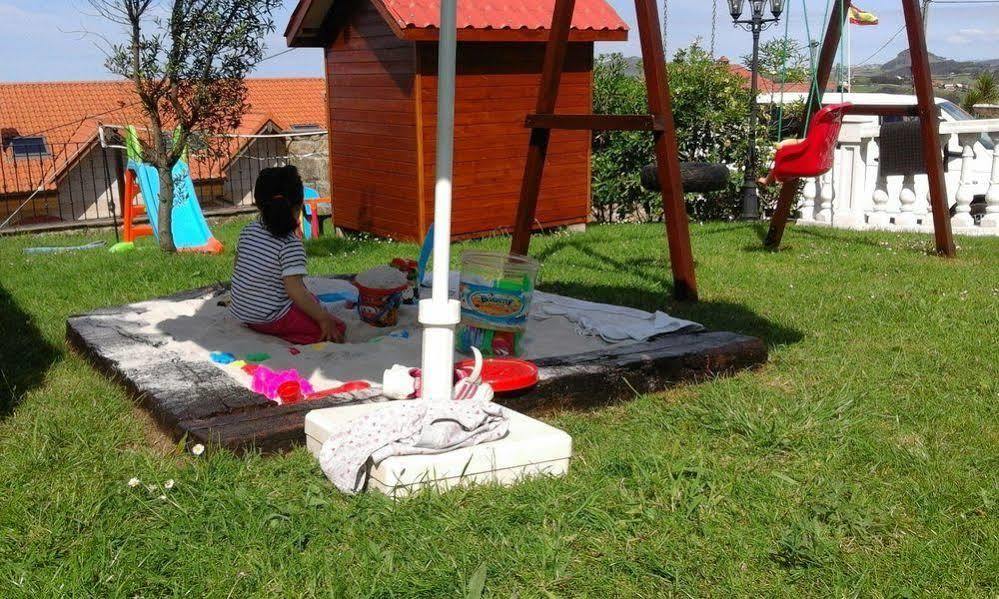 Apartamentos La Fuente De Enmedio Suances Zewnętrze zdjęcie